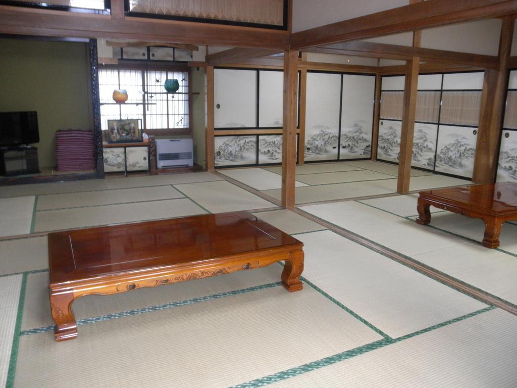 Haranoya 호텔 오시노 외부 사진