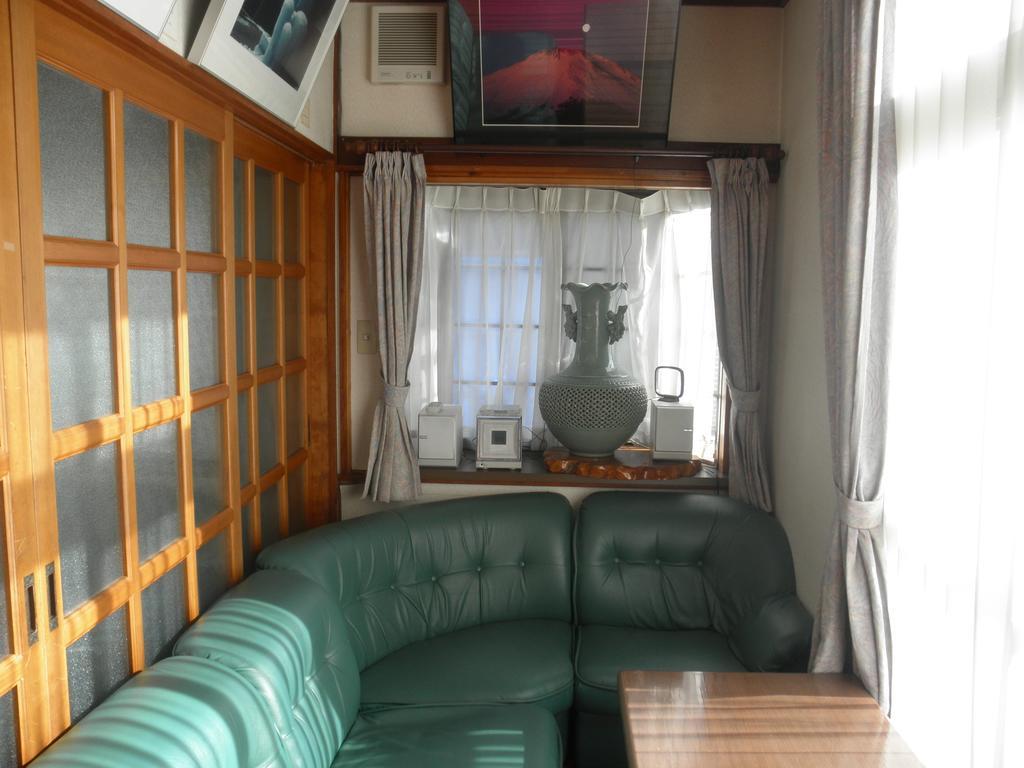 Haranoya 호텔 오시노 외부 사진